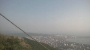 Что посмотреть в Геленджике? Канатная дорога Сафари парка | Достопримечательности Геленджика.