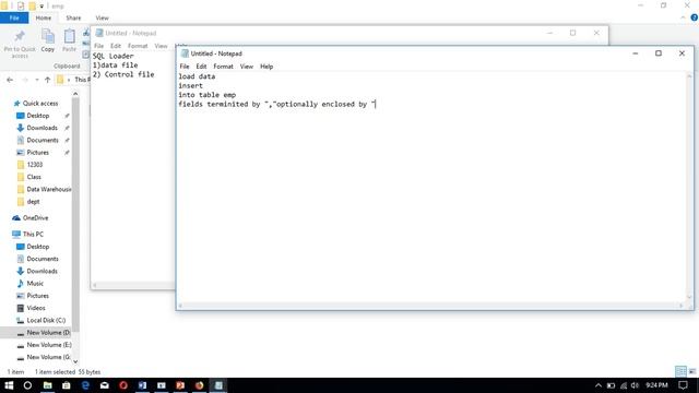 SQL Loader 02 смотреть онлайн