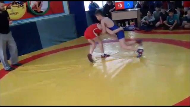 ВОЛЬНАЯ БОРЬБА. Турнир. Эмирлан и Темирлан смотреть онлайн