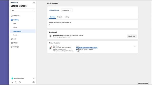 Upload WooCommerce Product to Facebook Catalog CTX Feed (FIX ERRORS: Remove HTML & fixed variants) смотреть онлайн
