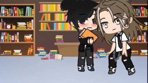 Гача клуб. Мини-фильм "Учитель истории" ЯОЙ🏳🌈