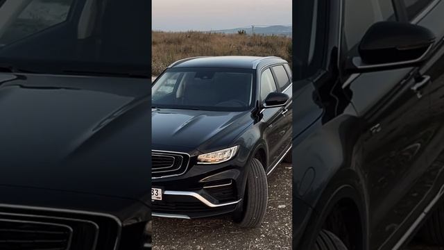 GEELY ATLAS PRO?? #море #отдых #geelyatlas #geely #горы #авто #закат смотреть онлайн