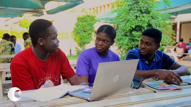 LET"S HEAR IT EP1 | Campus Oracle KNUST Interview | смотреть онлайн