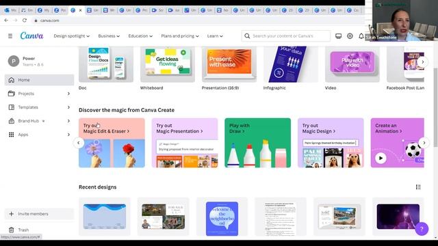 What's New from Canva Create смотреть онлайн