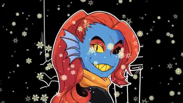 Undertale #3 "песня Андайн" смотреть онлайн