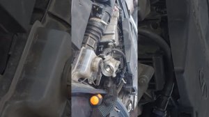 Lada Priora работа электронной дроссельной заслонки