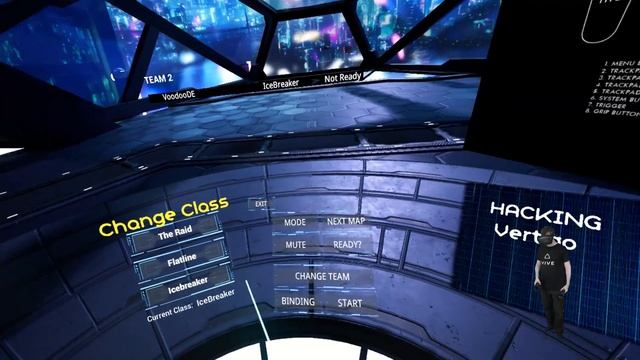 ShadowCore VR - Futuristischer Arena Shooter [Let's Play][Gameplay][German][Vive][Virtual Reality] смотреть онлайн