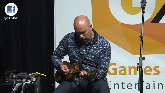 David Wise Performance At GX 2018