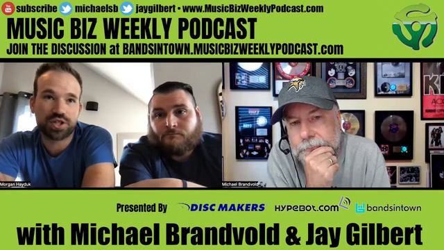 Ep. 520 Beatdapp Helps DSPs By Targeting Bots, Hijacked Accounts and Stream Farms смотреть онлайн