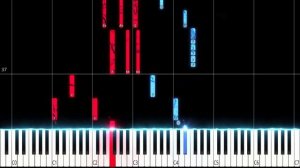 It's been so long | The Living Tombstone PIANO TUTORIAL (Sheet in the description)#piano