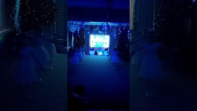 Танго снежинок смотреть онлайн