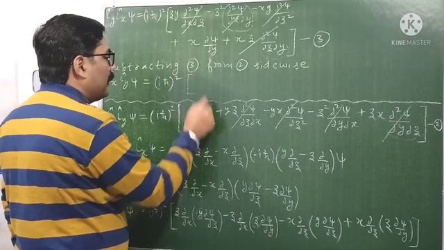 COMMUTATION RELATIONS OF COMPONENTS OF ORBITAL ANGULAR MOMENTUM OPERATOR | PART - 1 | EXAM NOTES | смотреть онлайн