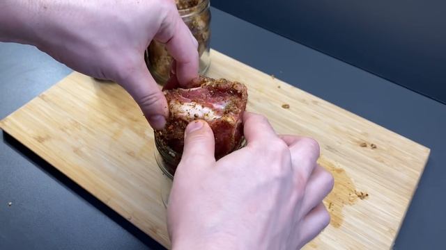 Ich lege Fleisch in ein Glas und bekomme unvergleichliche Rezepte für Fleischkonserven. Dosenfleisc смотреть онлайн