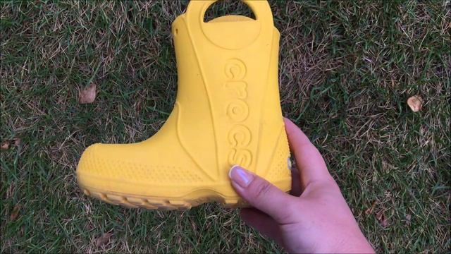 Crocs оригинал и аналог (1)