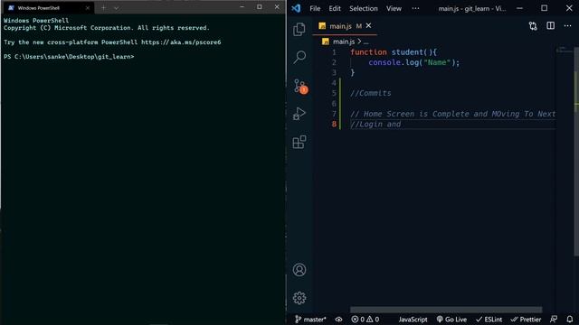 #7 (Hindi) Git Tutorials For Beginners | Understanding Commits..( #sanket ) смотреть онлайн