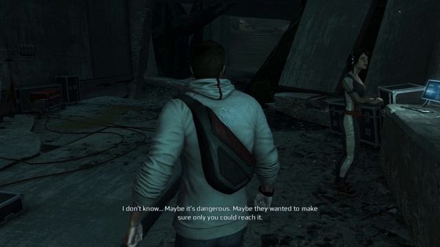 "Assassin's Creed 3" walkthrough (100% synchronization), Interlude 2: Brazil смотреть онлайн