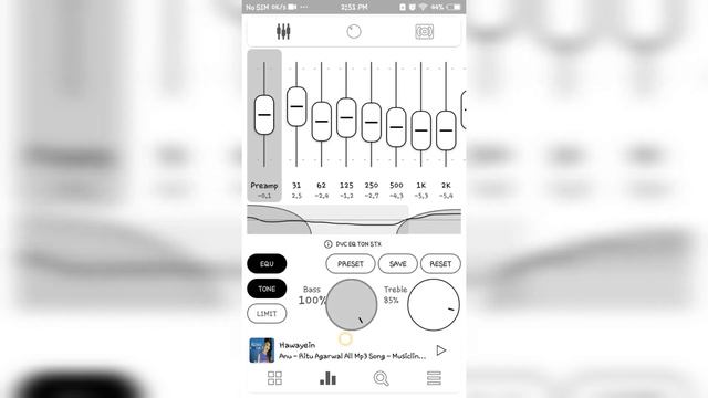 Poweramp Pro V/s Jetaudio+ Top Audio Players For Android