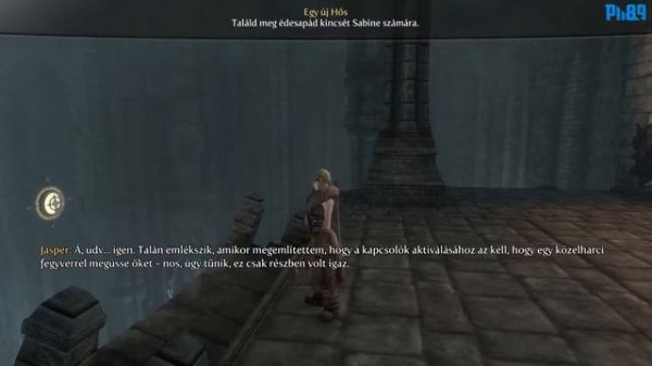 Fable 3 / Fable III Gameplay | Max Settings (HD)