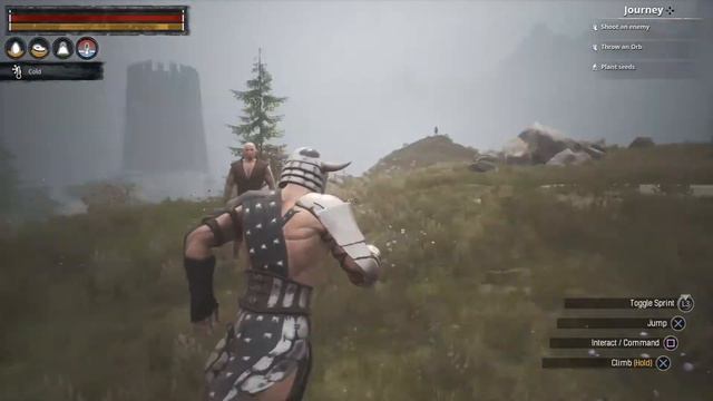 (OutDated)Conan Exiles Thrall Nerf Update PS4 PC смотреть онлайн