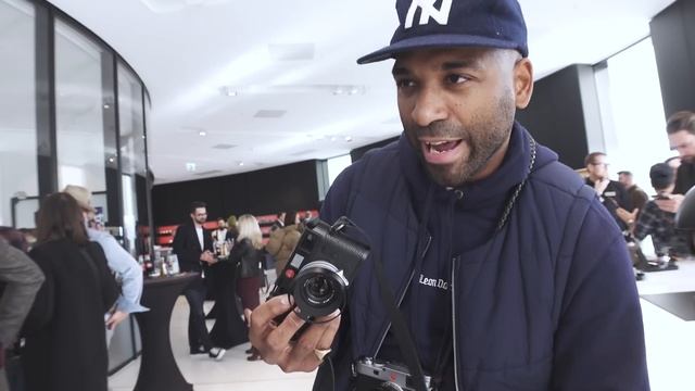 THE NEW LEICA M6 // behind the scenes at the Celebration of Photography 2022 смотреть онлайн