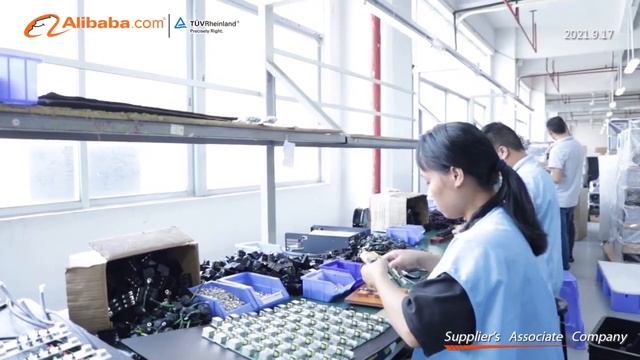Introduction of Easun Power Technology Co., Ltd смотреть онлайн