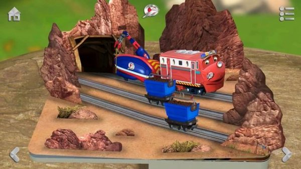 Chug Patrol: Ready to Rescue - Chuggington Book | Let's ride the rails! By StoryToys Entertainment