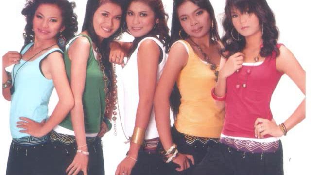 Fancier Girl - Track 7 "Men Tlob Seob bong" - Cambodia - Pkay Entertainment смотреть онлайн