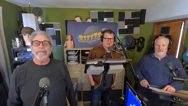 2023 Kickstarter: #RiffTraxLive RAD is here! смотреть онлайн