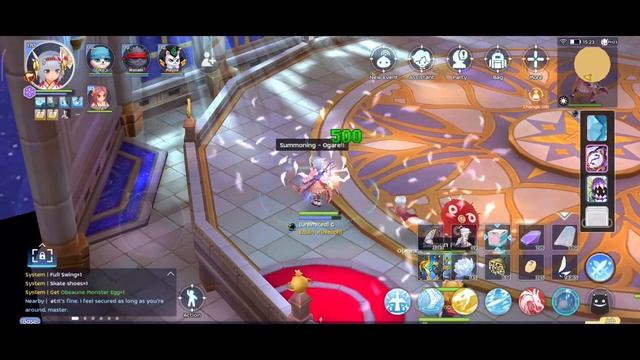 Magic Ninja Solo Oracle | Ragnarok M:SEA Comodo Patch | Poco X3 Pro смотреть онлайн