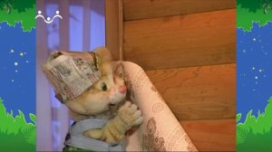 Вечер в Шишкином Лесу. Быт. Подарок для взрослых