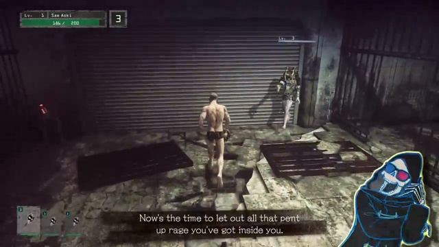 LET IT DIE Начало.mp4 смотреть онлайн