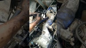 Сборка ружья кулисы МАЗ