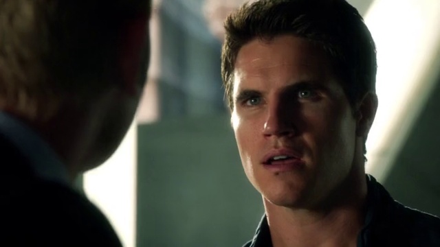 The Tomorrow People 1x2 смотреть онлайн