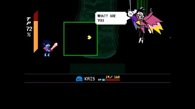 Where's all the pipis!? (Deltarune Ch.2) смотреть онлайн