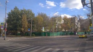 улица Двинцев, район Марьина Роща, Москва