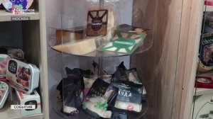 На выставке «Золотая осень» ТнВ «Сыр Стародубский» получило шесть золотых медалей