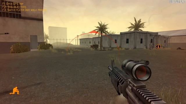 Marine Sharpshooter 3 Walkthrough Part 02 смотреть онлайн