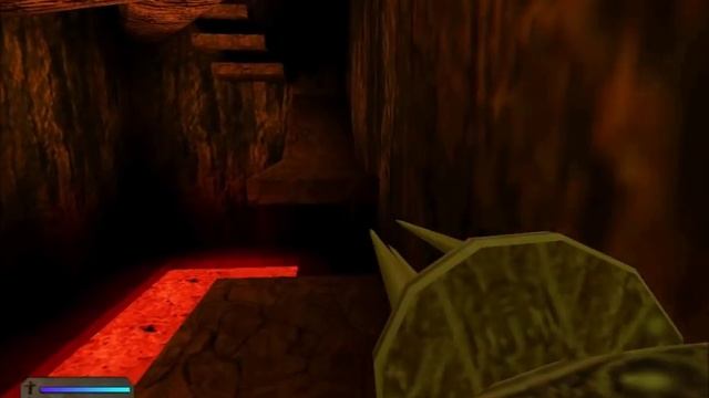 Let's Play Catechumen - 11 - Lava Tunnels смотреть онлайн
