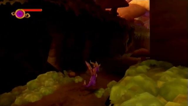 The Legend of Spyro: A New Beginning Revisited (Playthrough Part 1) [PS2] смотреть онлайн