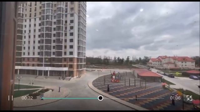 Квартира в ЖК Черное море смотреть онлайн