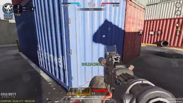 Калл Оф Дюти Мобаил - Геймплей Прохождение Часть 98 смотреть онлайн