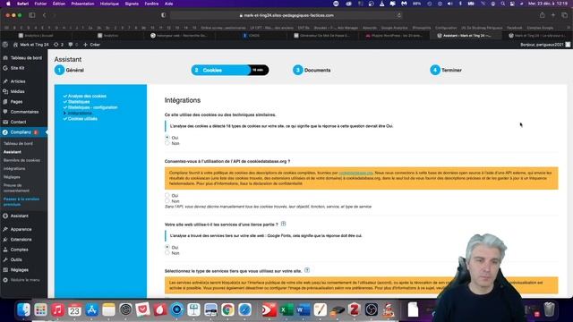 Tuto Wordpress 4/5 смотреть онлайн