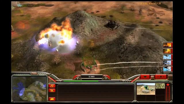 Command & Conquer Zero Hour: Pro:Gen Mod - Boss General Episode 6 смотреть онлайн