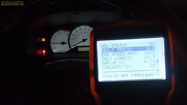 Que pasa cuando falla el sensor TPS en el auto❓ Sensor de posicion del acelerador смотреть онлайн