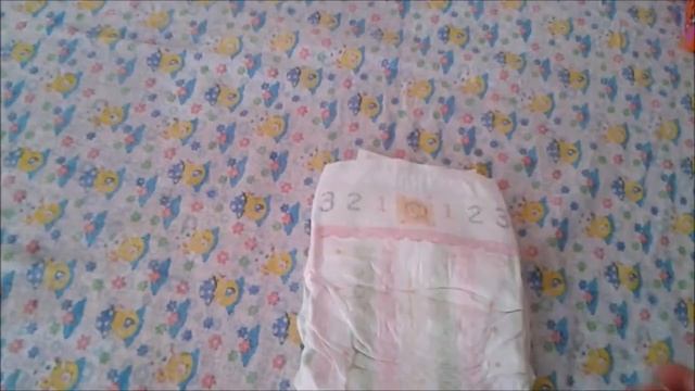 Подгузники Moony. Видео обзор смотреть онлайн
