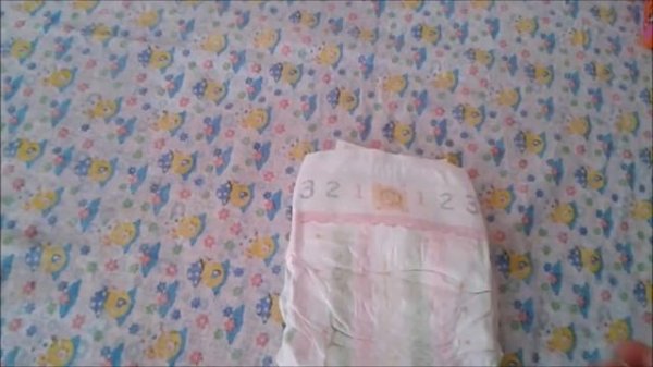 Подгузники Moony. Видео обзор
