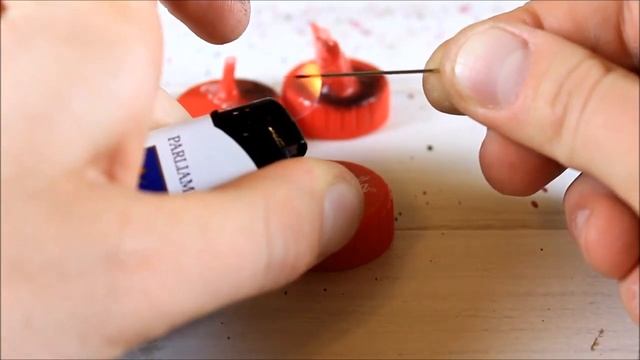 3 Насадки из Крышек Пластиковых Бутылок смотреть онлайн