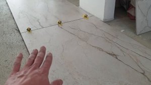 Укладка керамогранита 600×1200 самостоятельно без опыта! 1-часть.