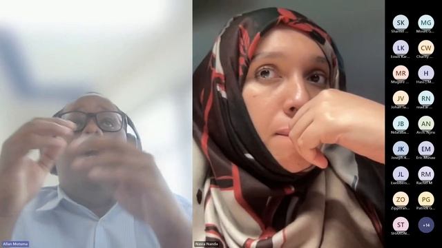 Innovation, Data & Technology Webinar смотреть онлайн