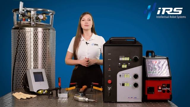 Как организовать ПОСТ ЛАЗЕРНОЙ СВАРКИ и повысить производительность в 4 раза? смотреть онлайн